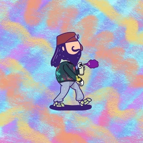 Cool Kids Walk #398
