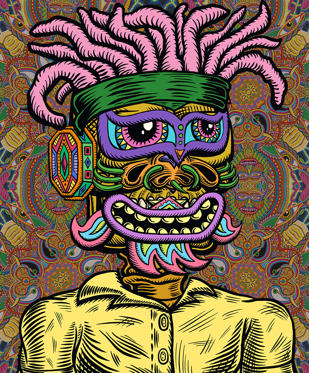 Galaktic Guy #4540