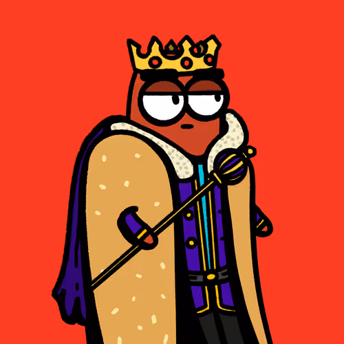Mr.Sausage King #100