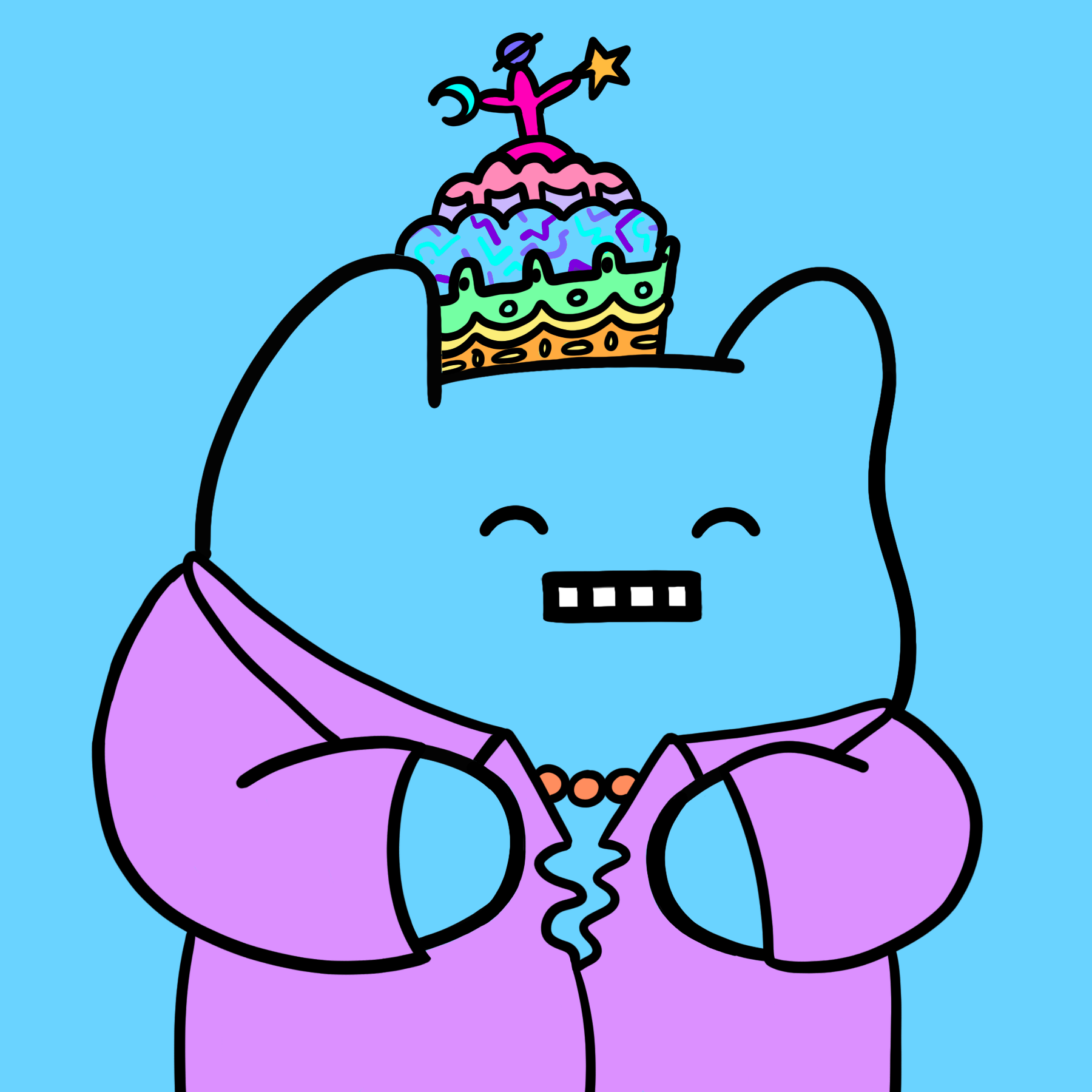 Coolman's Universe #15