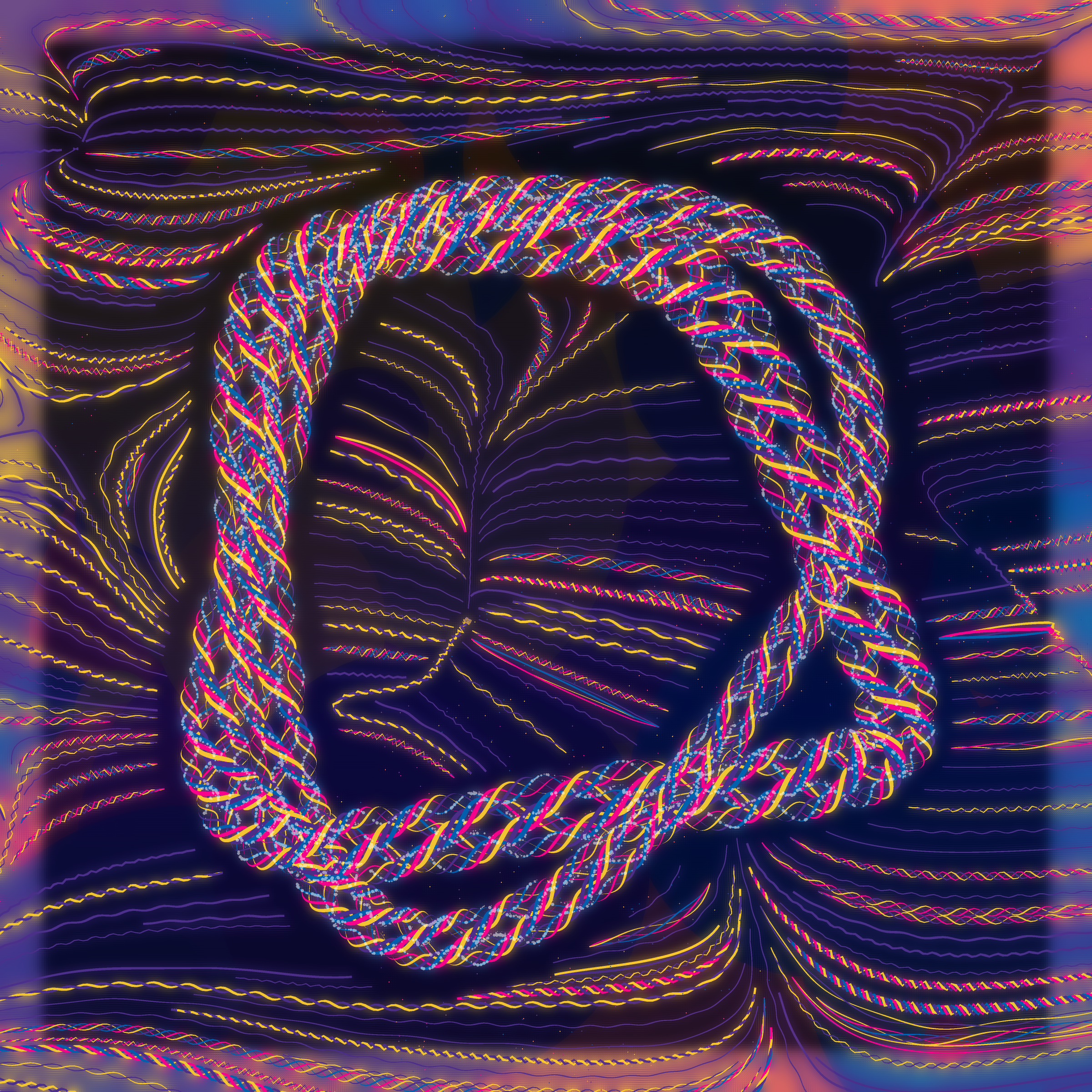 Friendship Bracelets #12462