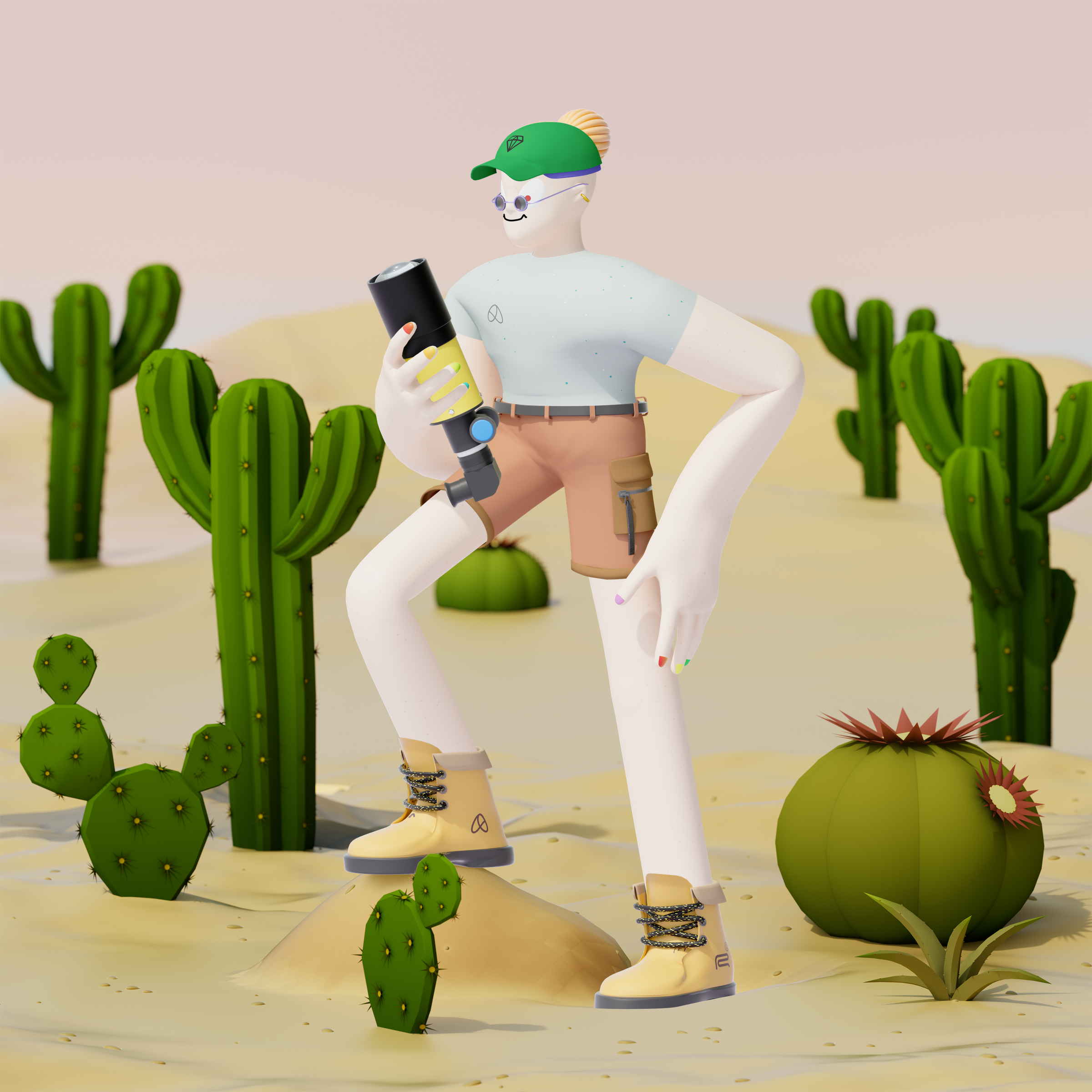 Explorer #3352
