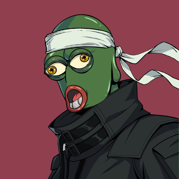 Valhalla Pepe #1374