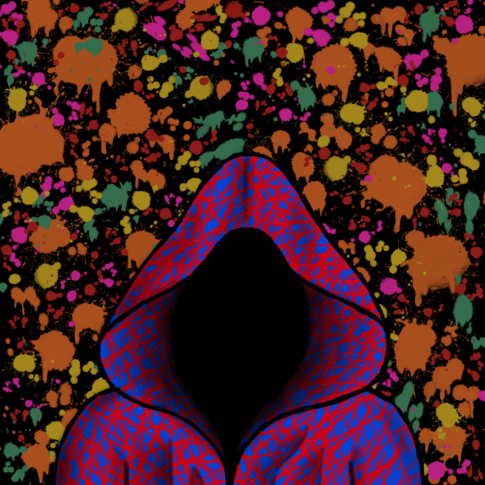 Splatterscape #1389