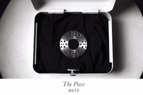 The Piece #010