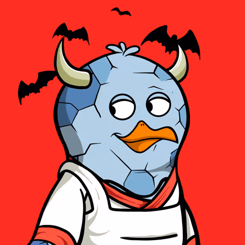 Genesis Penguins #6423