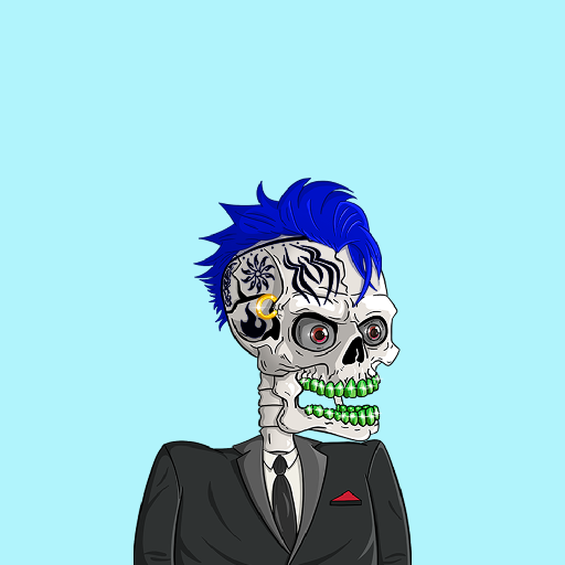 Skellywags #3725