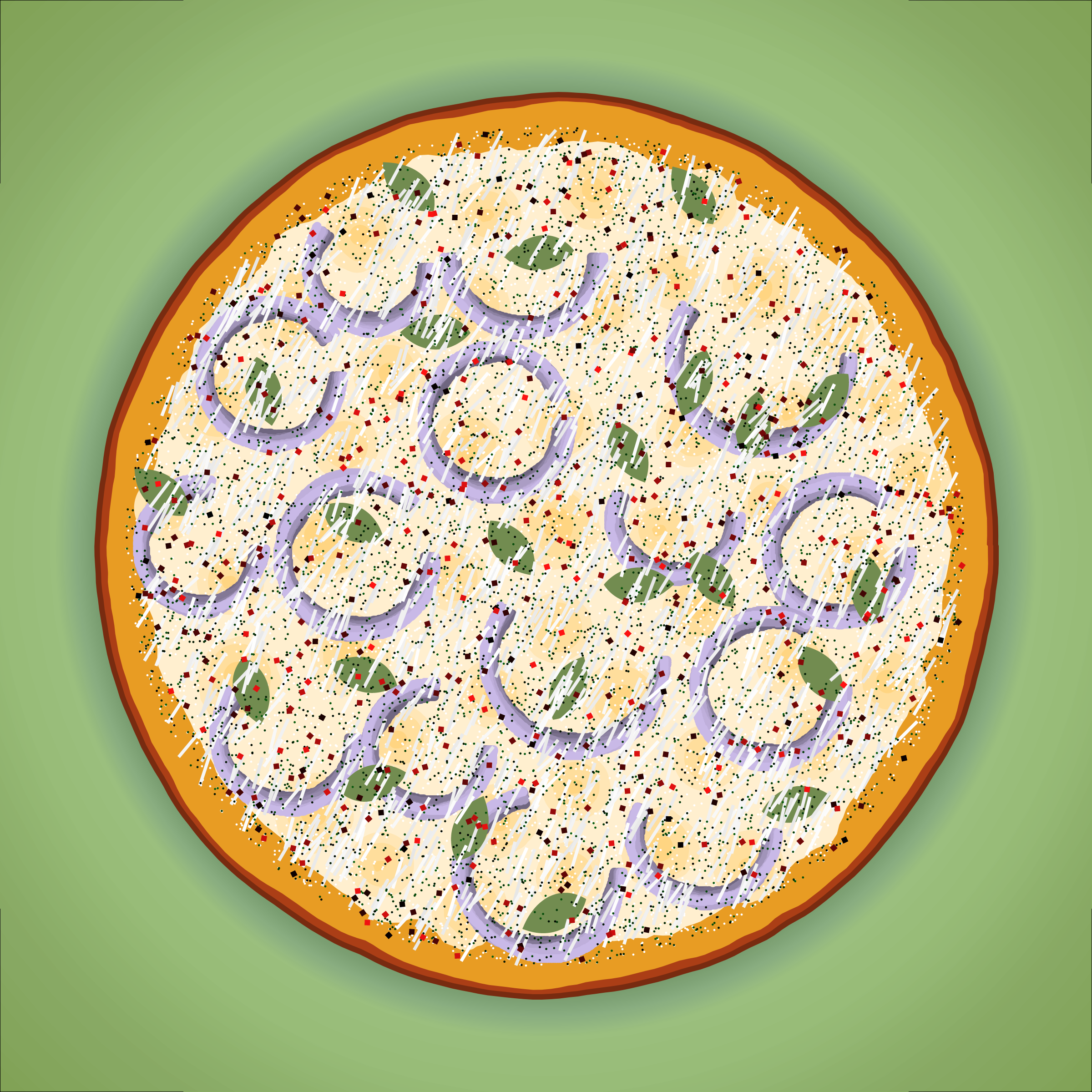 Pizza 1o1 #107