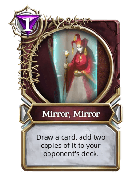 Mirror, Mirror ID #6998226