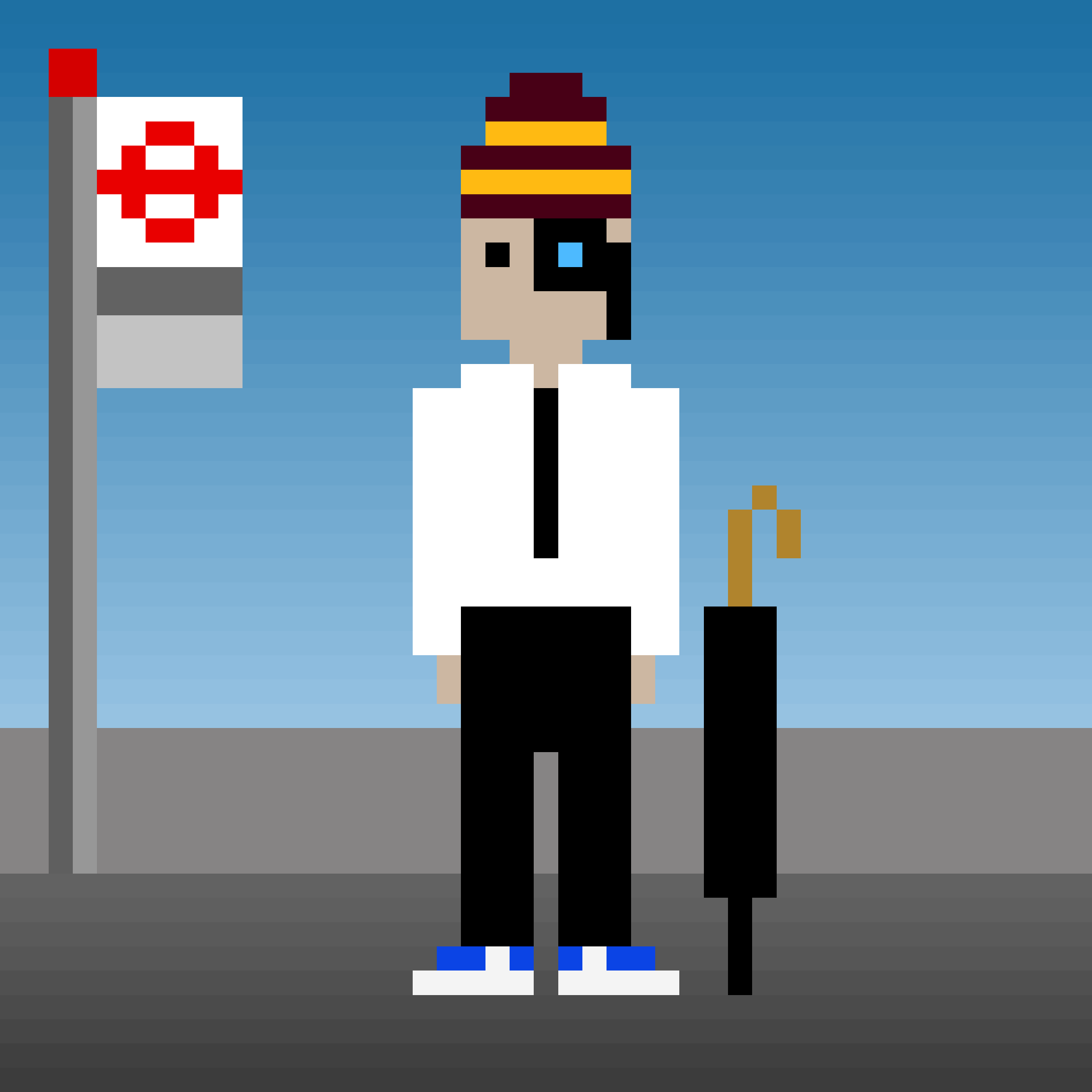 CryptoLondoner #412