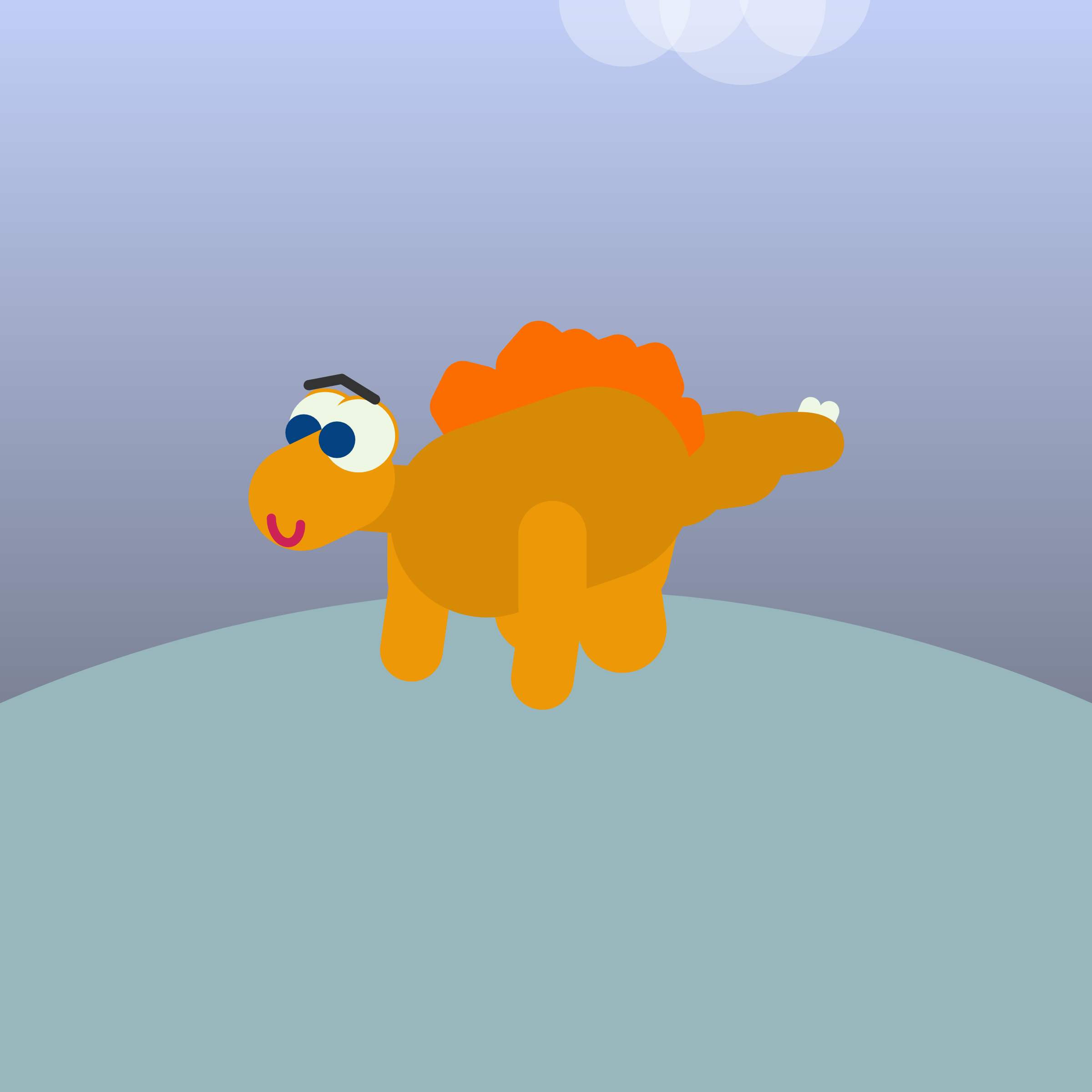 dino pals #30