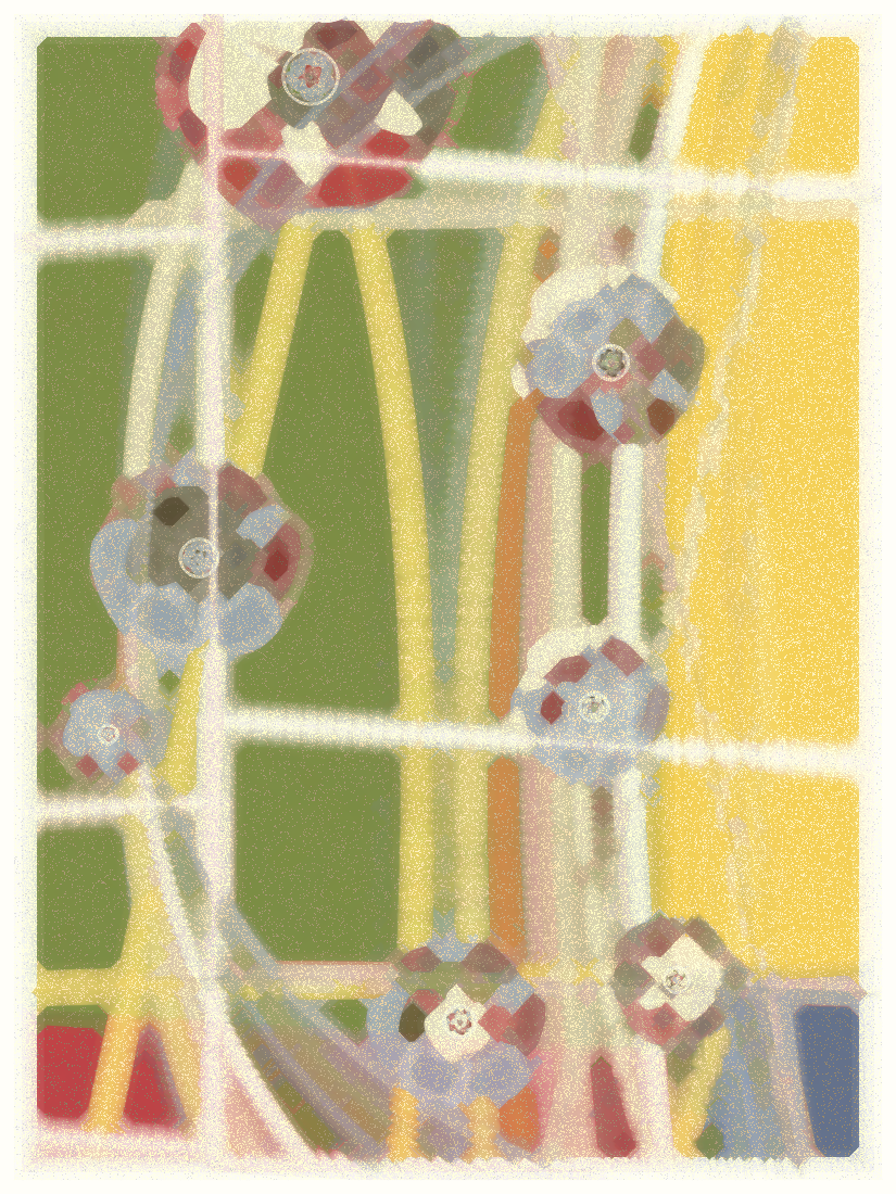 SKY MEADOW #296
