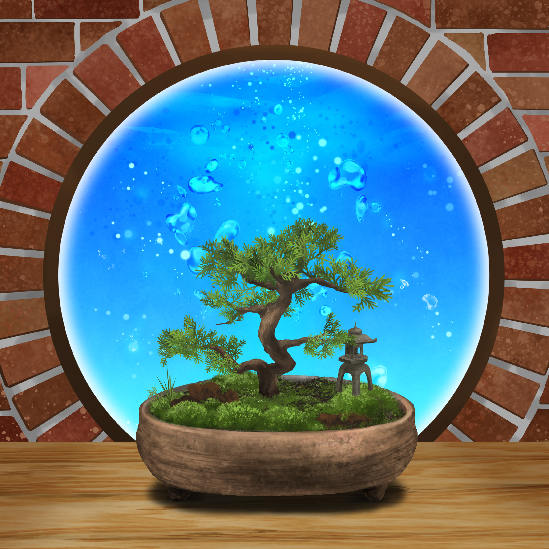 BONSAI NFT FARM #4421