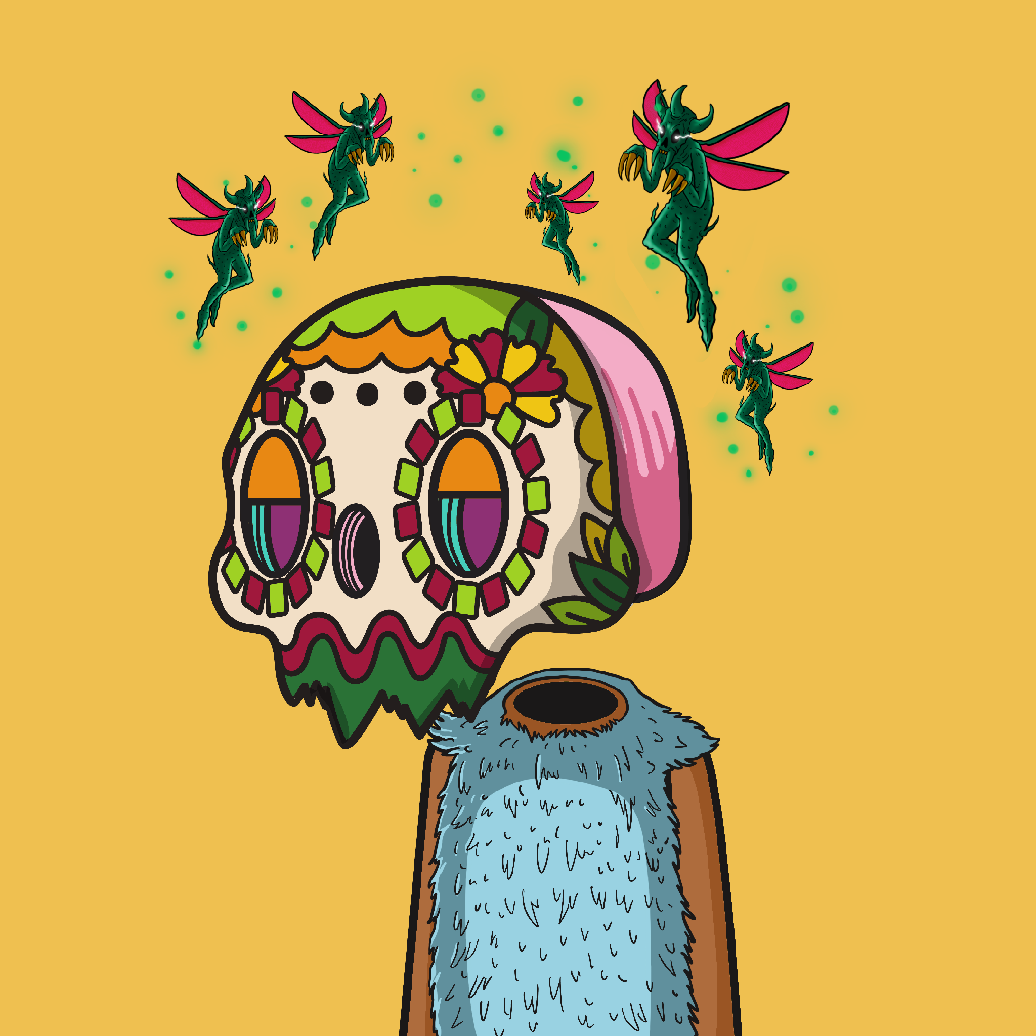 Los Muertos #41