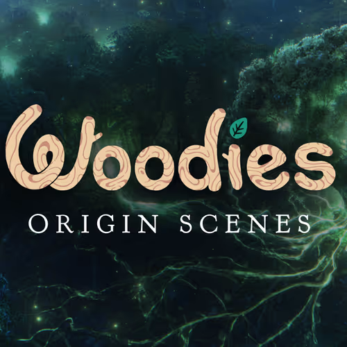 Woodies Origin Scene #7431