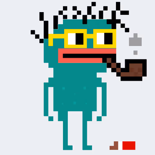 Nounpepe #4586