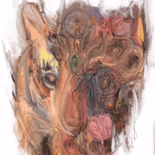 Shine Sketch