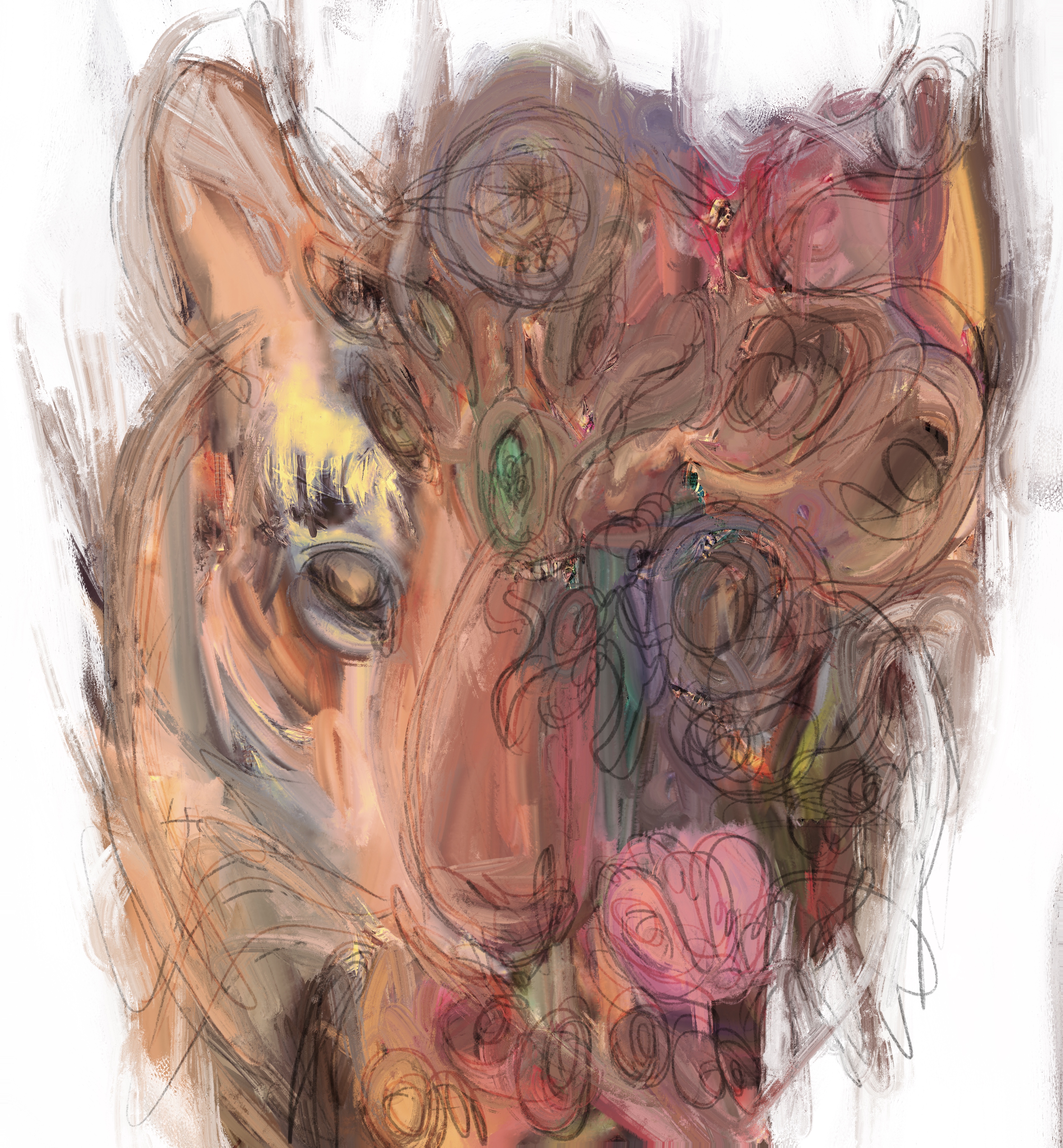 Shine Sketch
