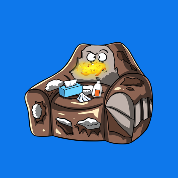 Couch #1006