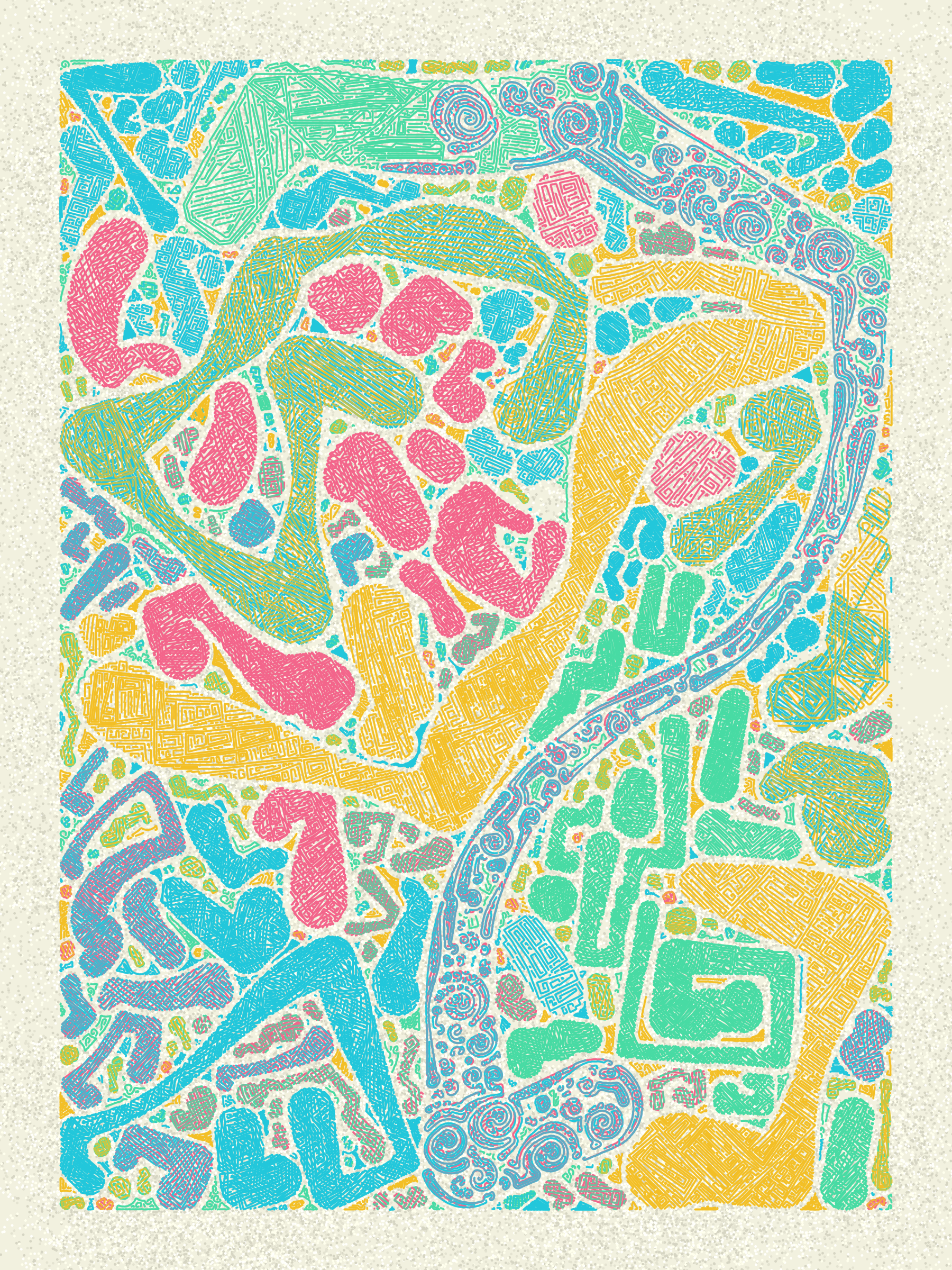 Scribble Together #113