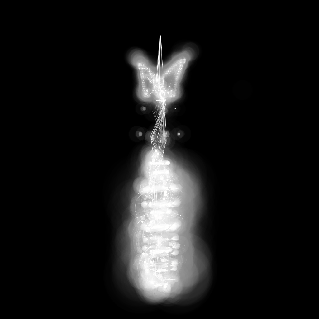 Spectral Being 880