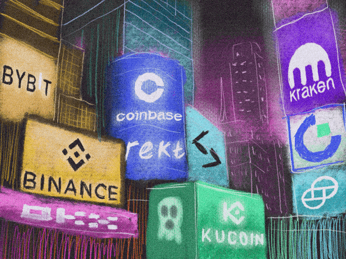 CEX and the City
