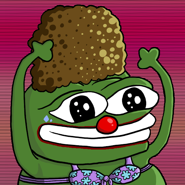 Pepe Fren #98