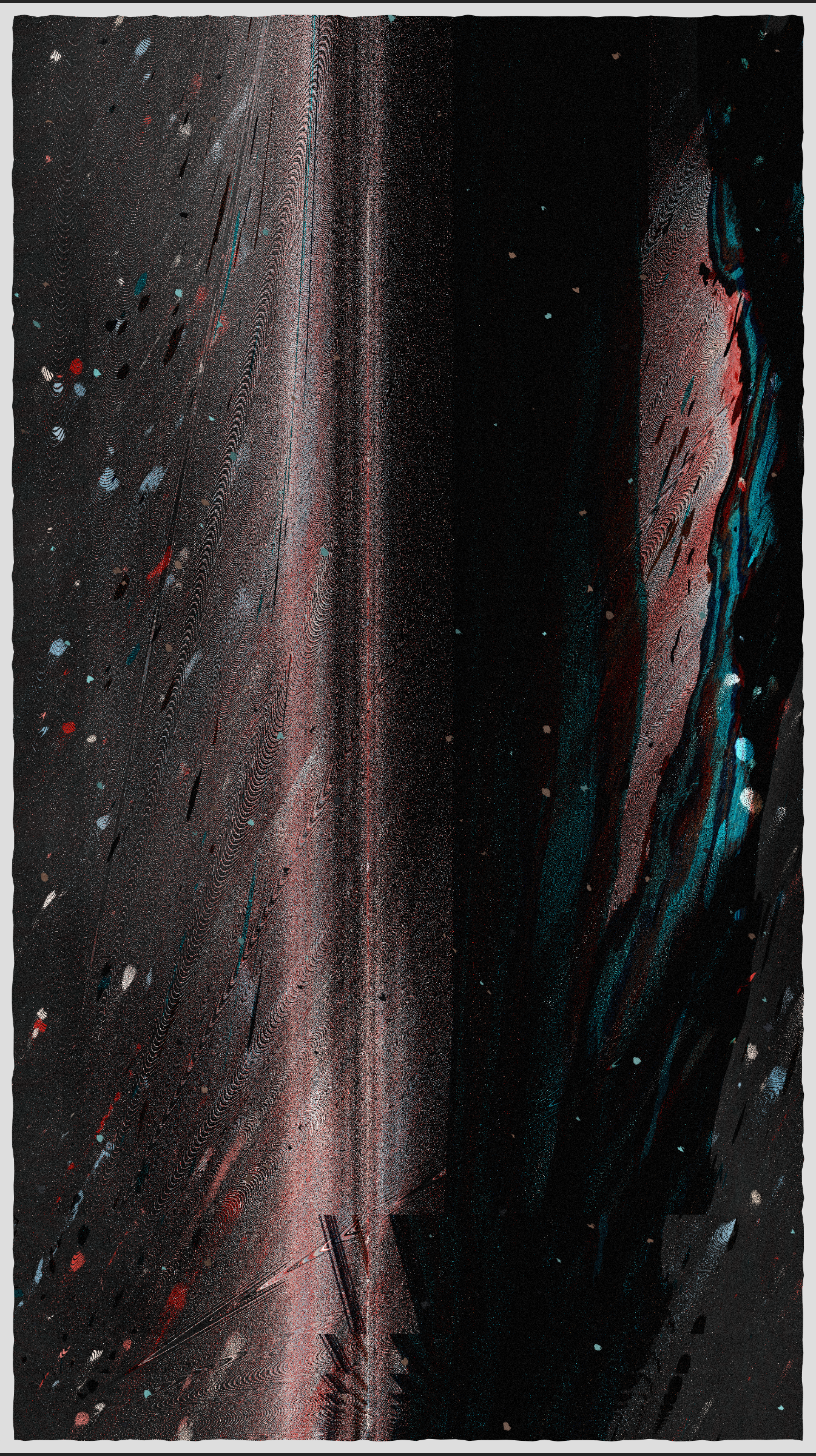 Spatial Curvatures #110