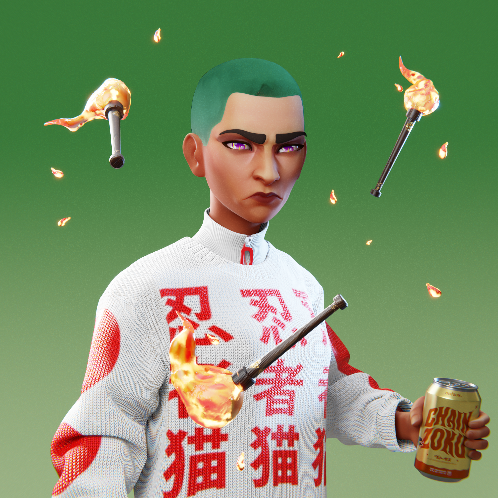 BosoZoku #2715