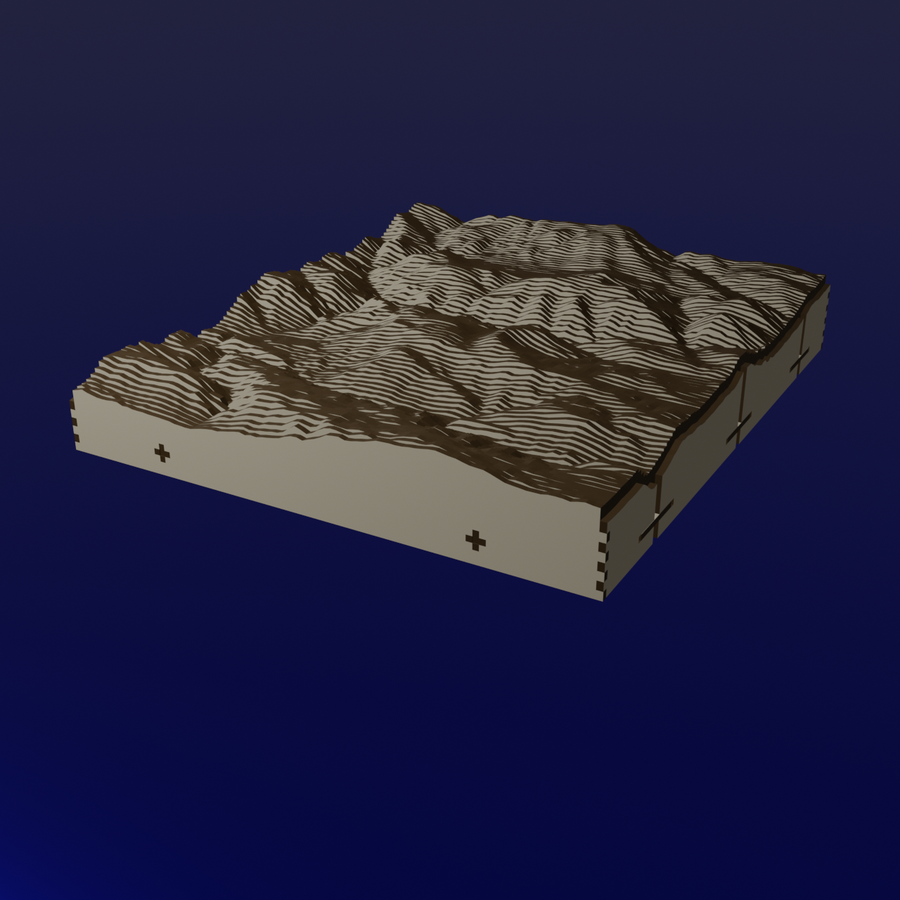 Nand VMountain #24