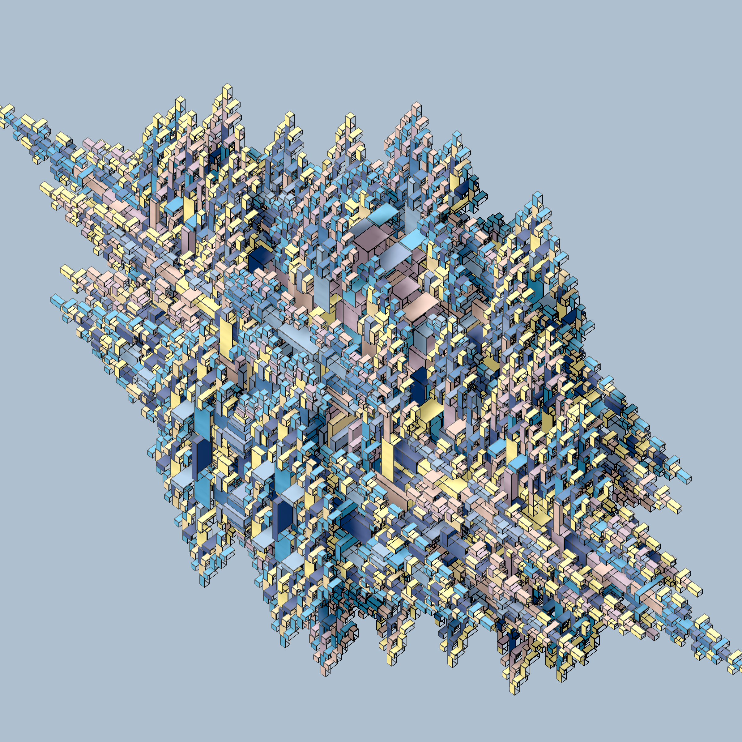 Assemblage #7