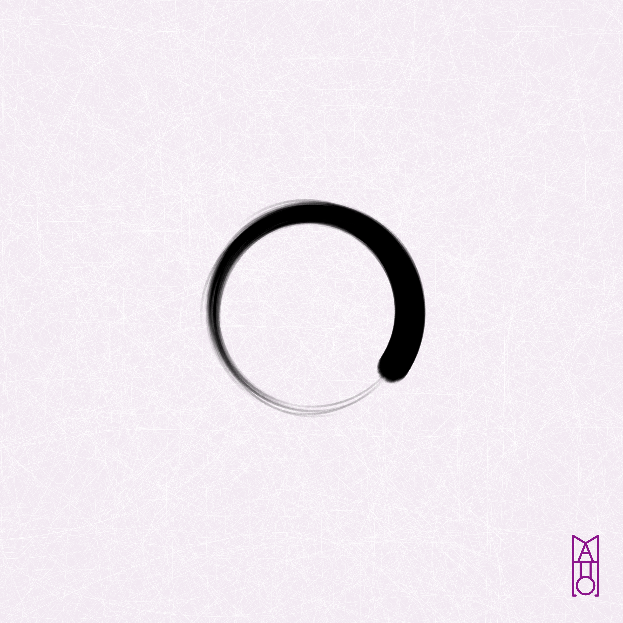 Ensō #302