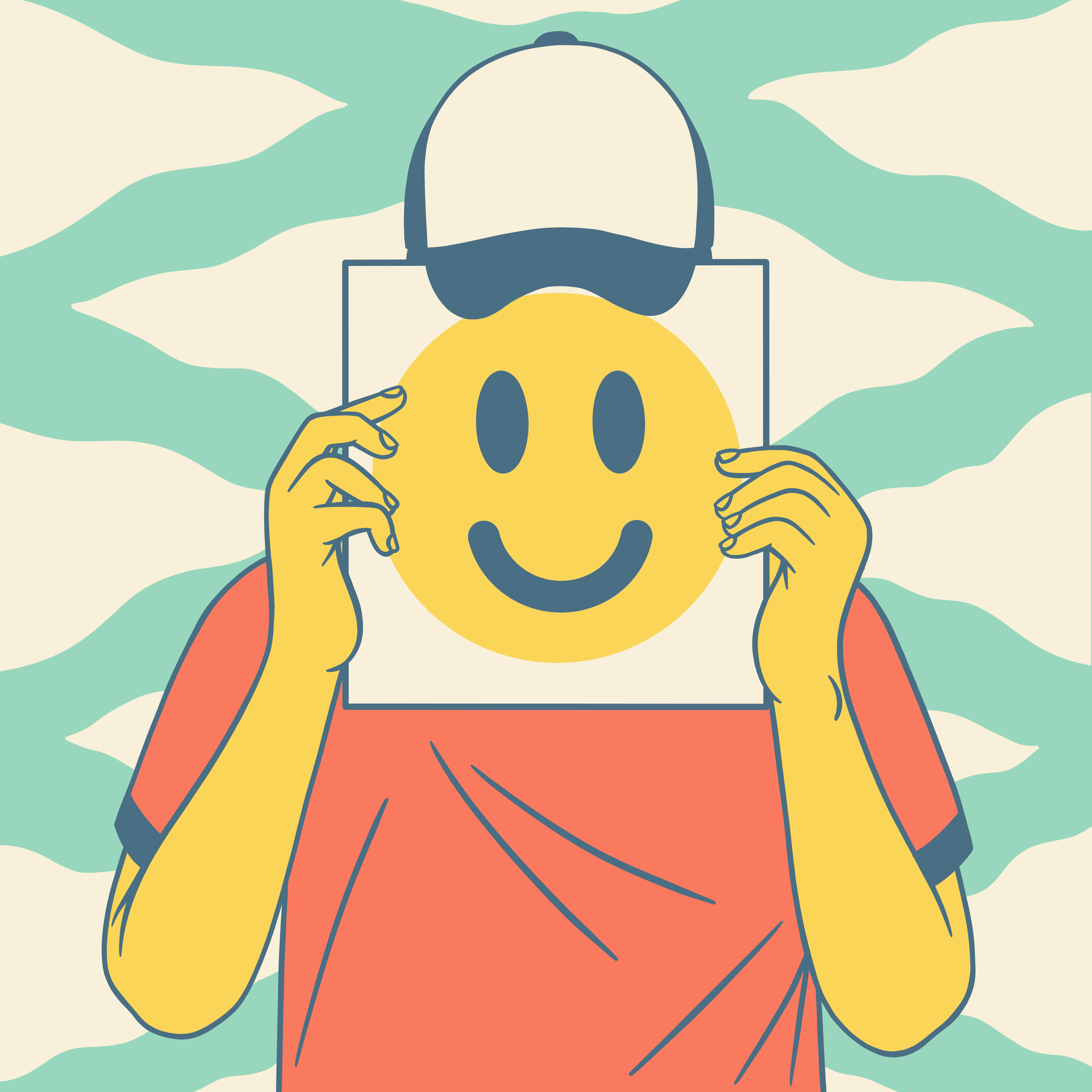 Smile!