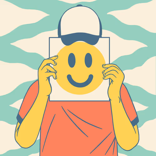 Smile!