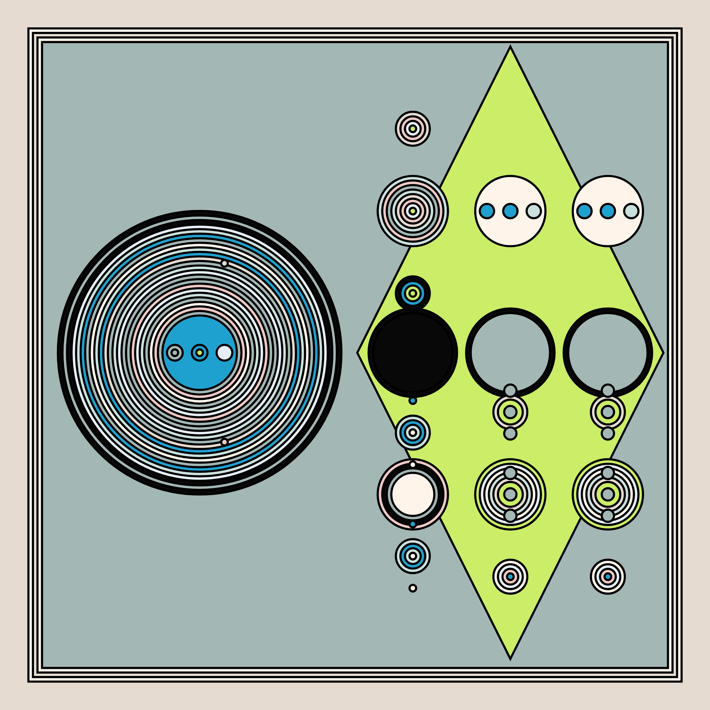 Eccentrics #104