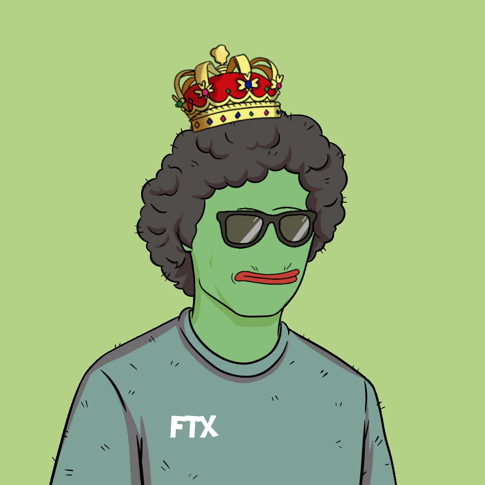 Bankrupt Pepe #660