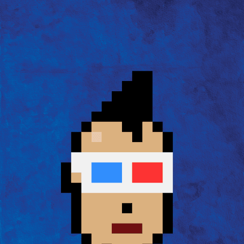 BLeU Punks #906