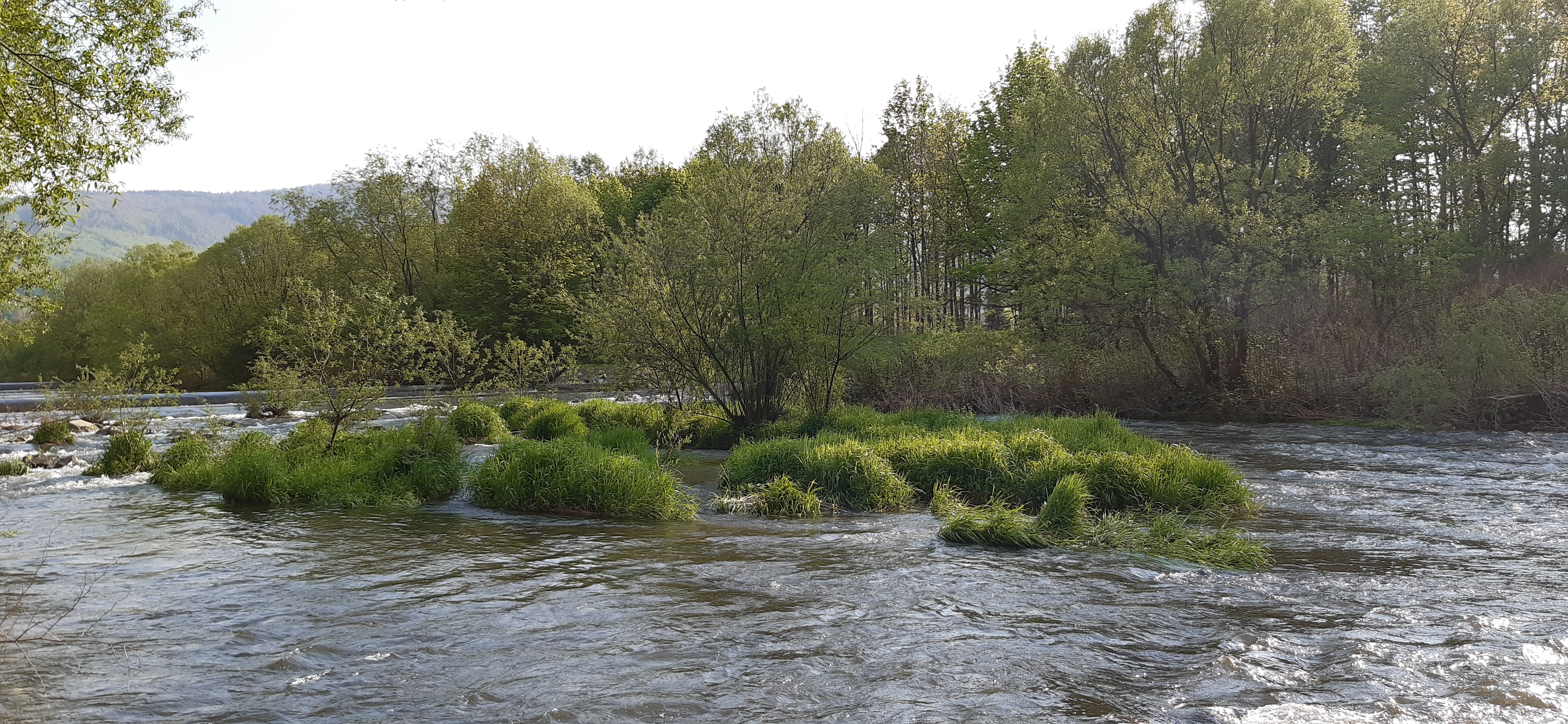river