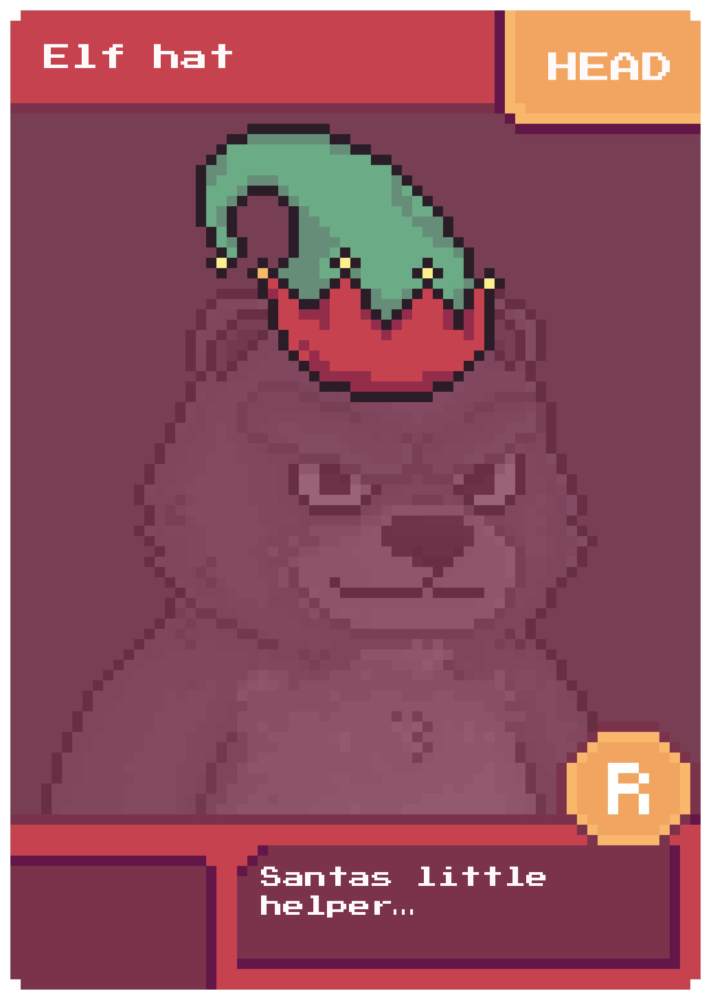 Elf Hat