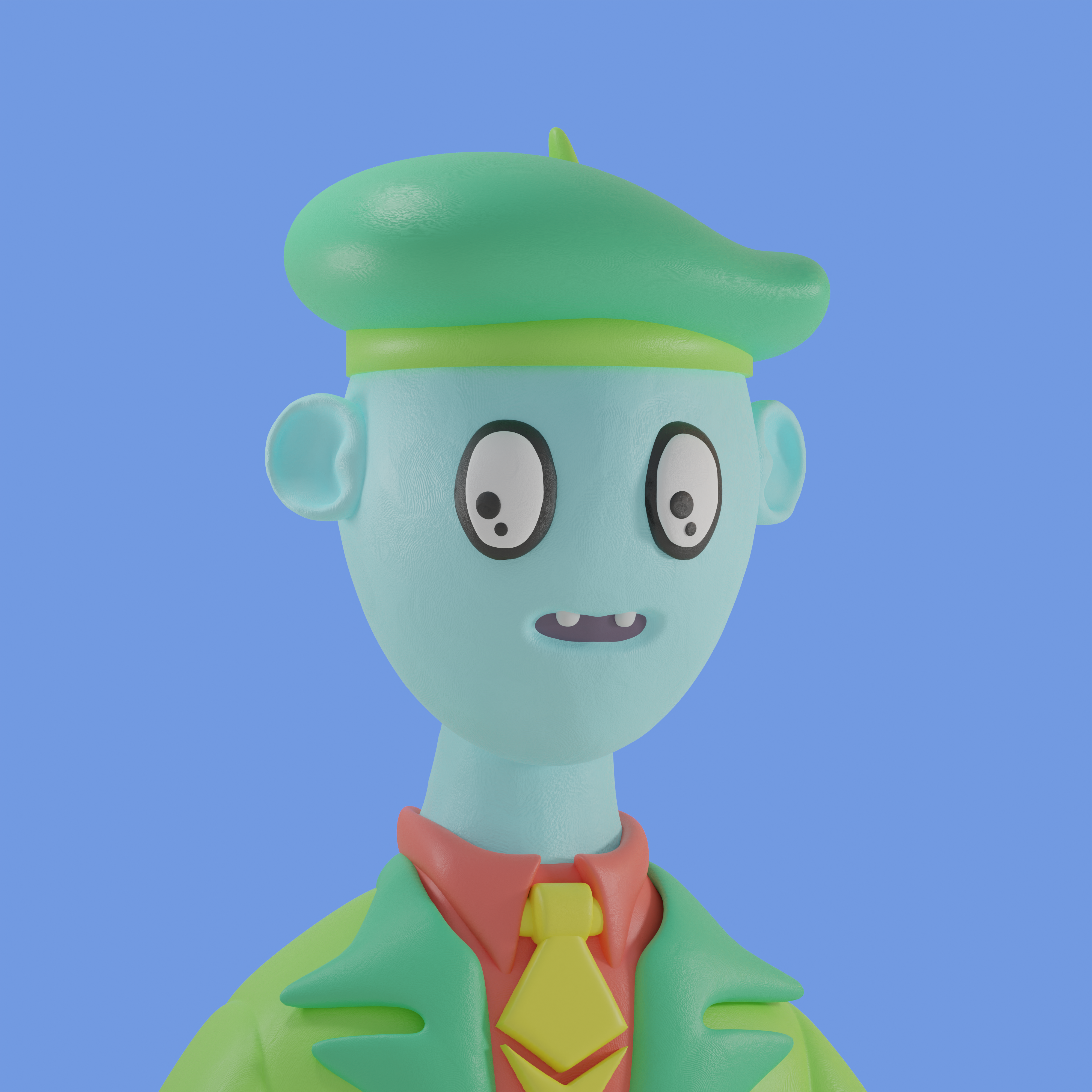 Alfie 5753