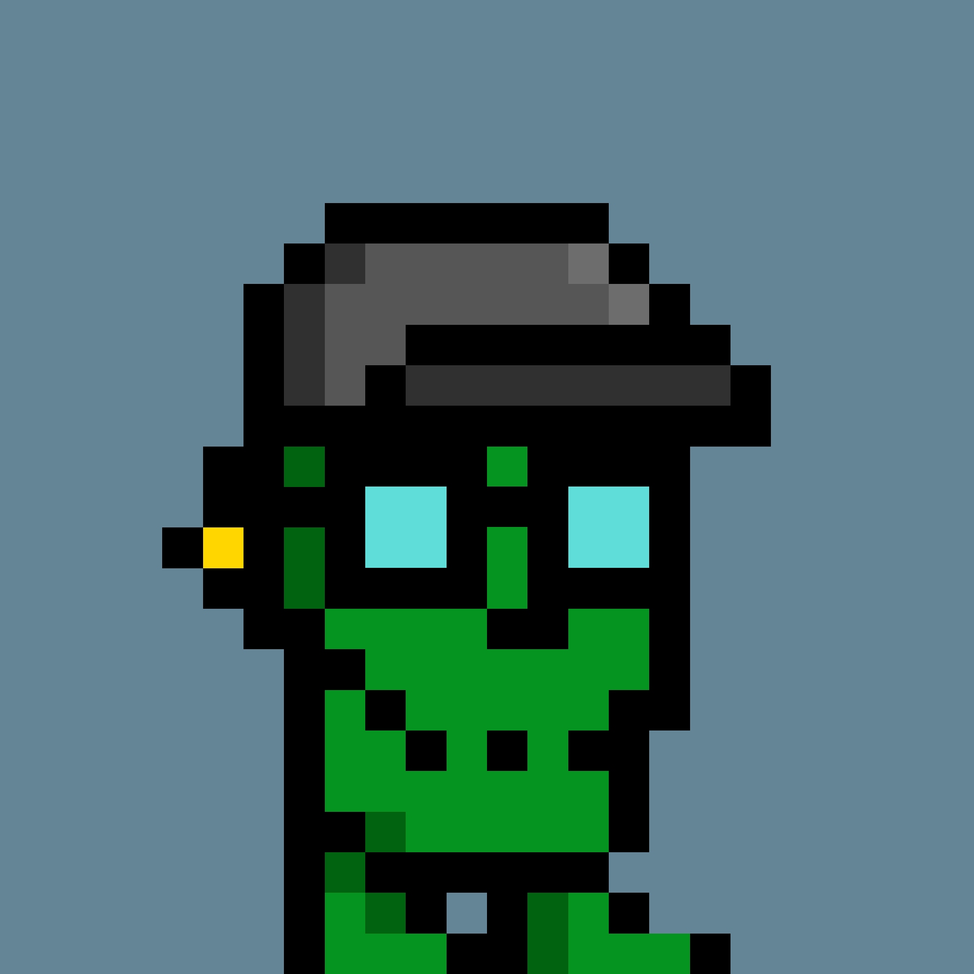 Pepehead #642