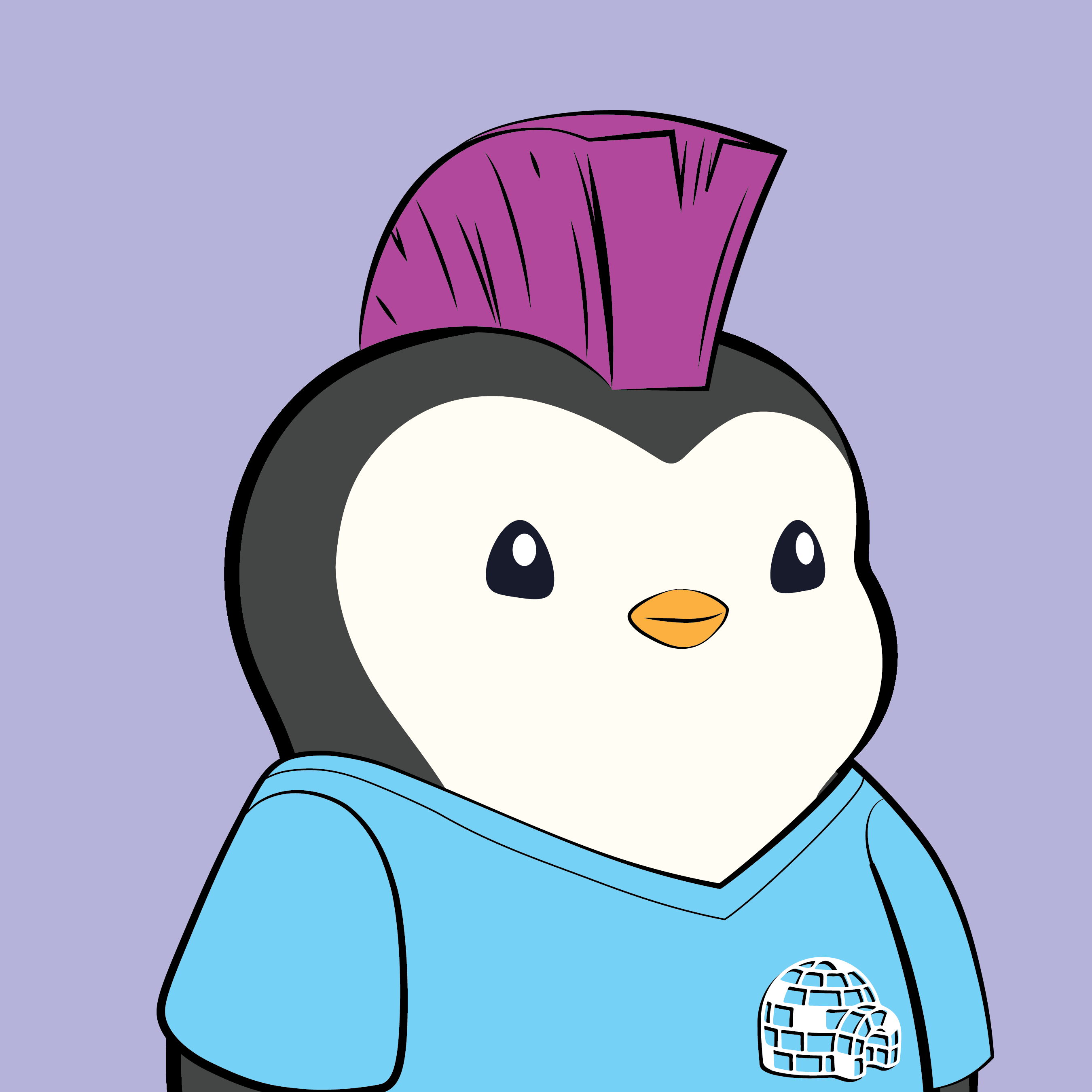 Pudgy Penguins #3881
