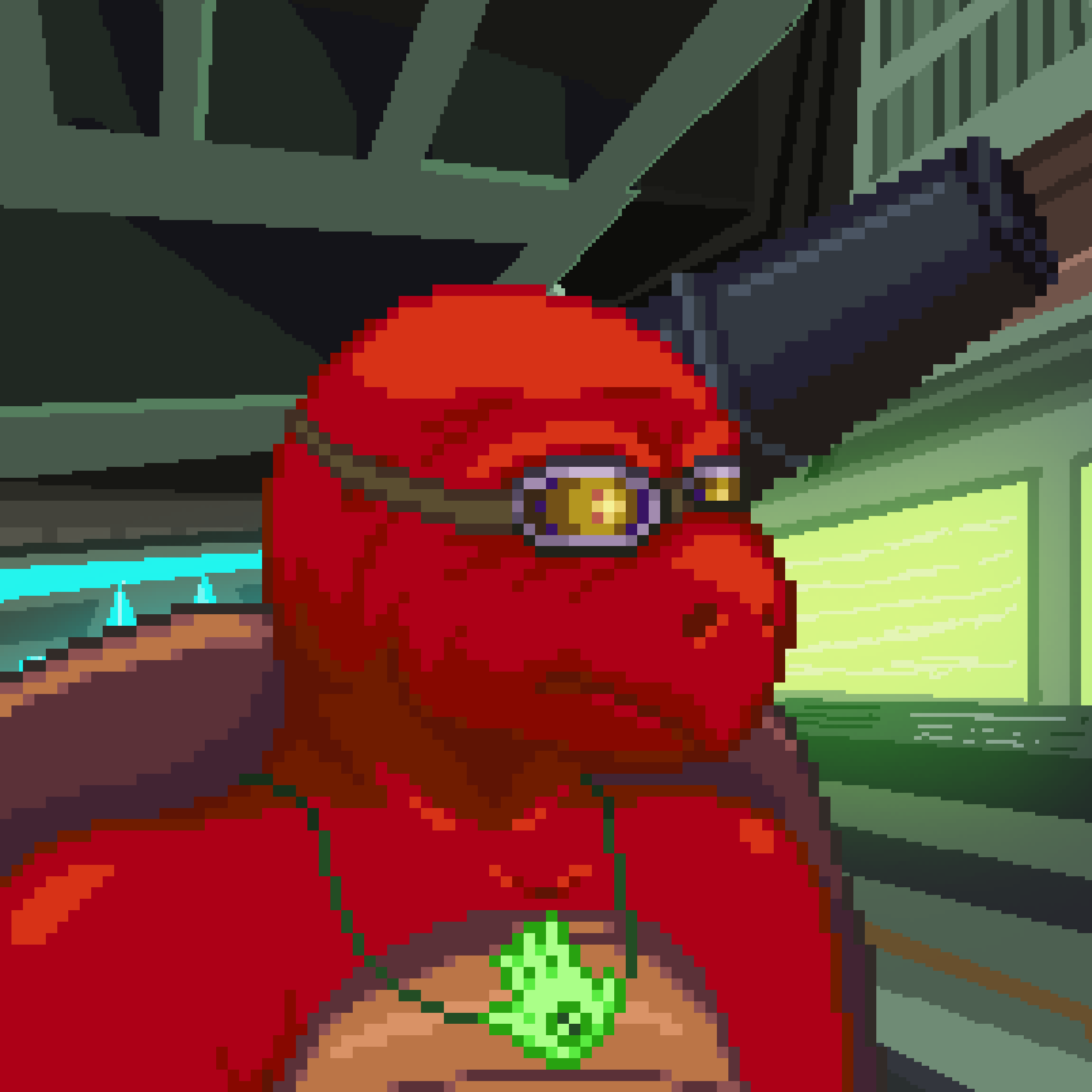 Cyber Turtle #4488