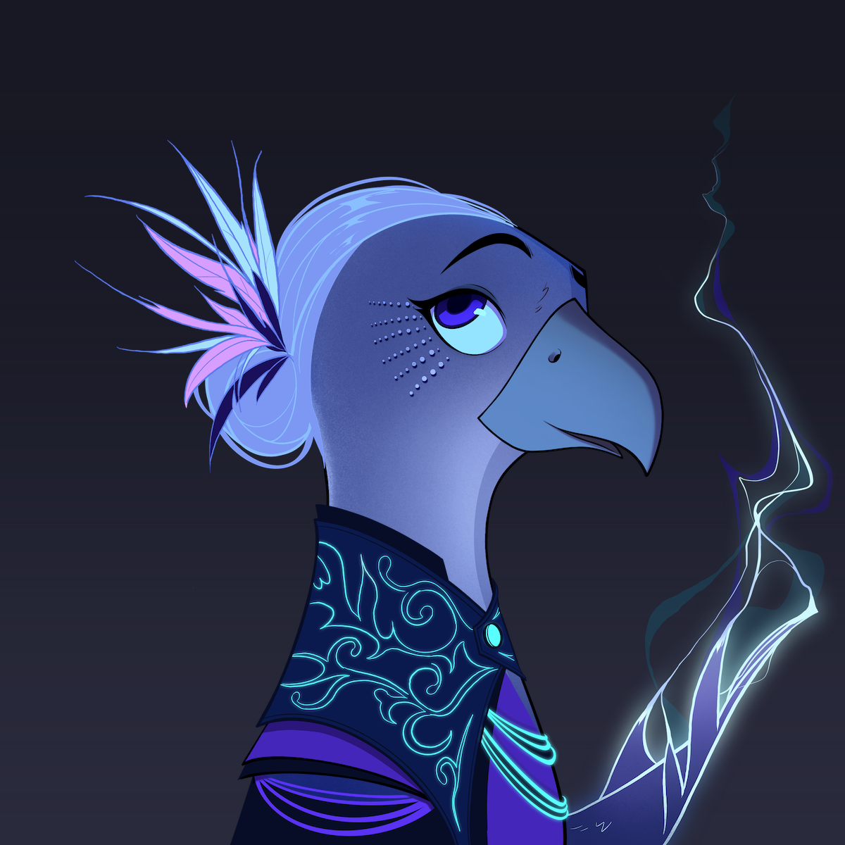 Voltaic Phoenix #141
