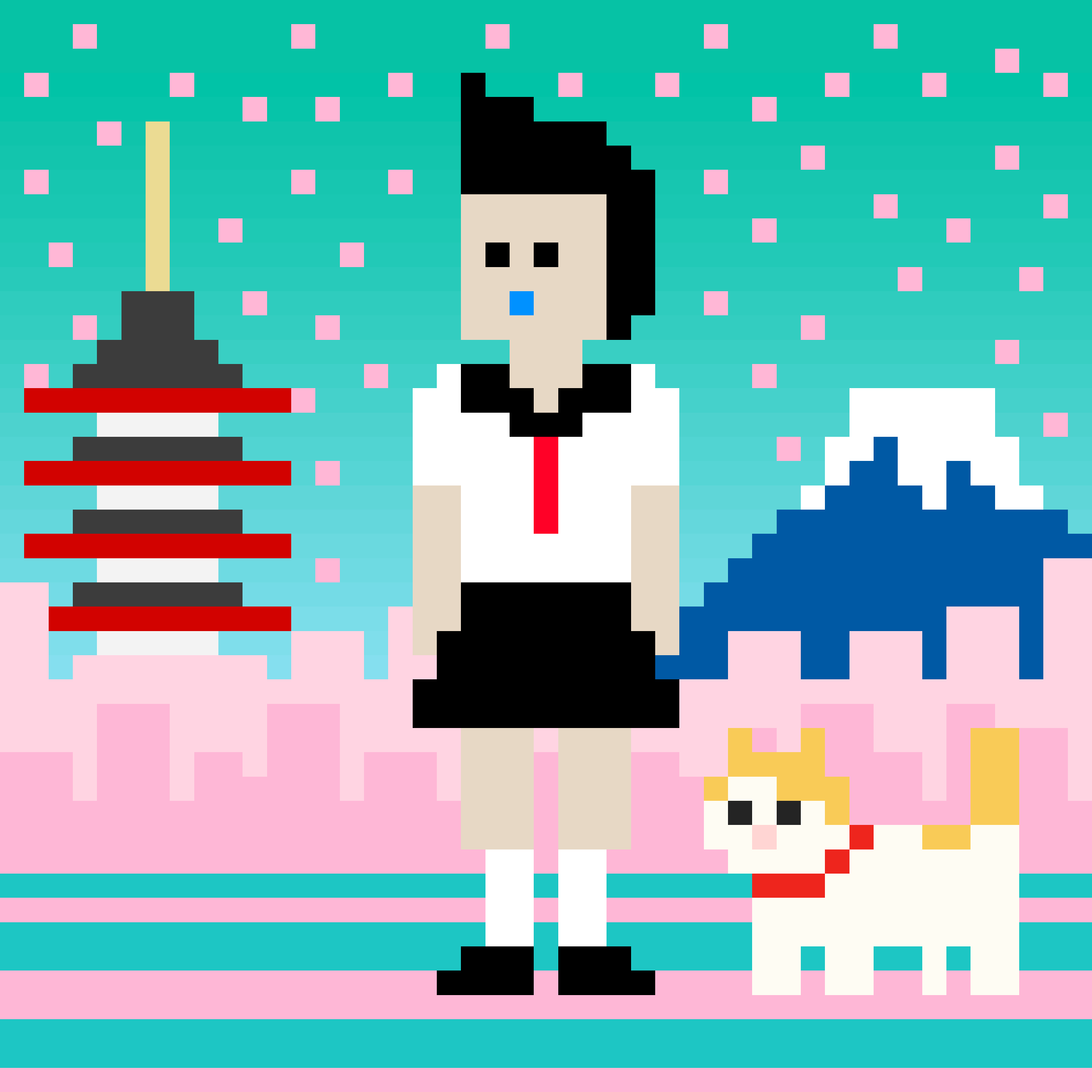 CryptoTokyoite #33