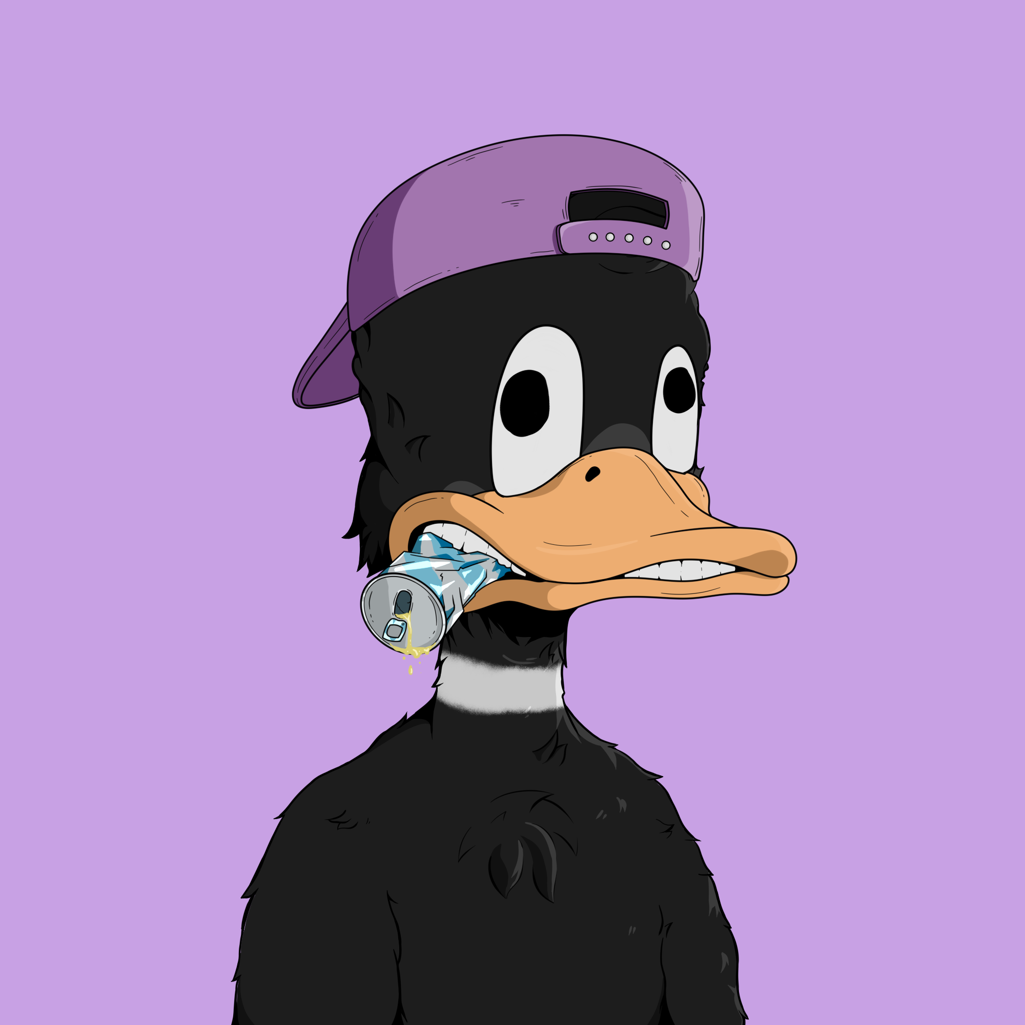 Down Market Ducks #8103