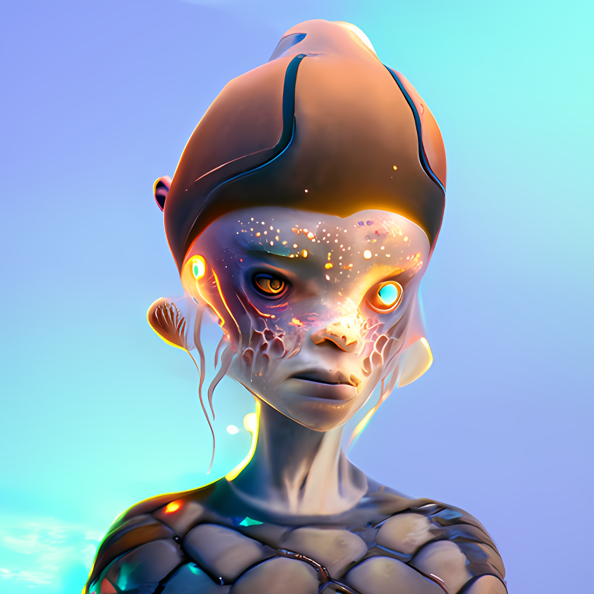 Cosmic Clones #2037