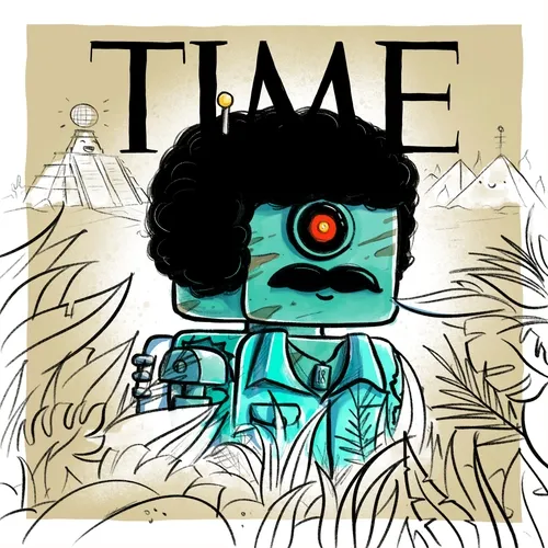 TIMEPieces x Robotos: Roboto of the Year 2021