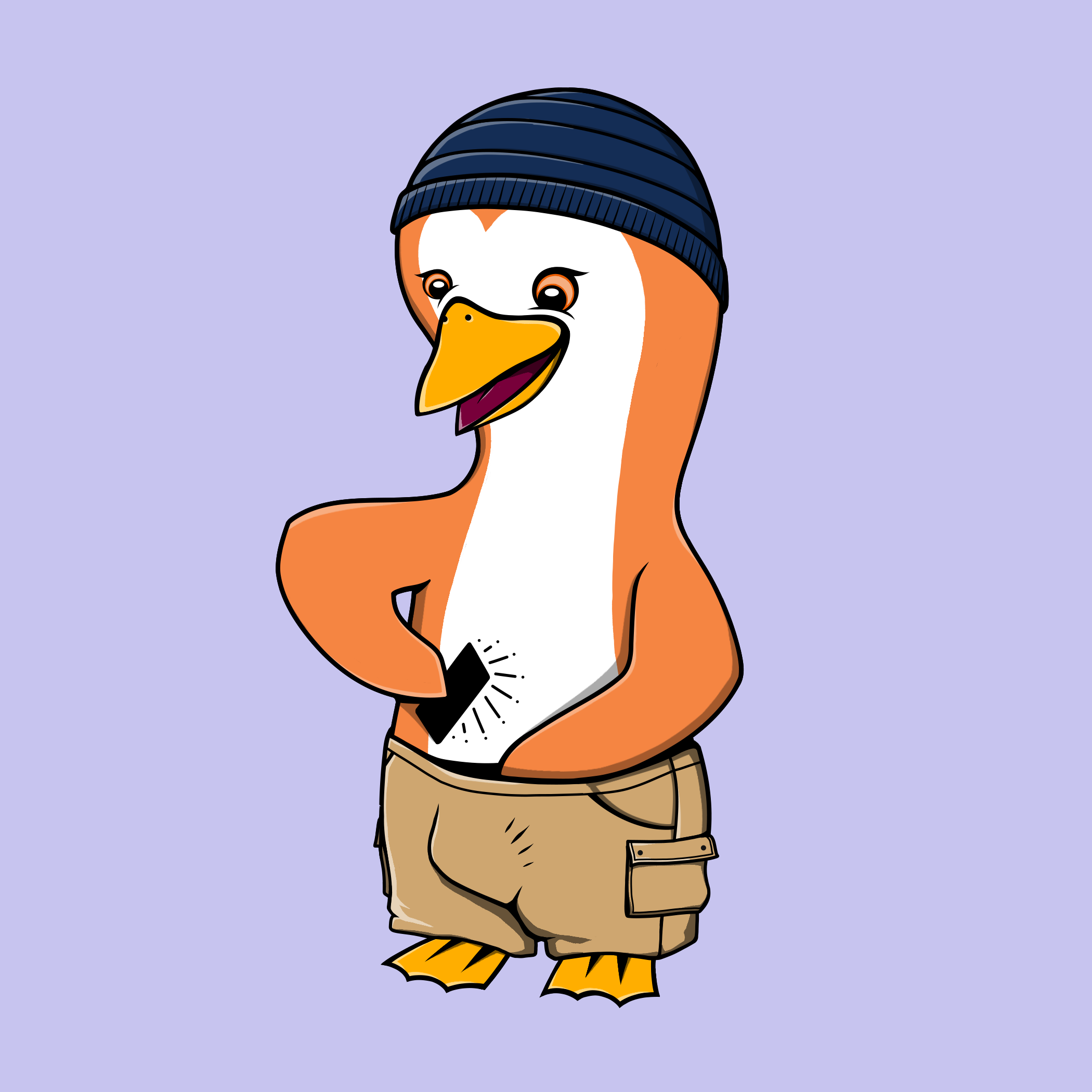 DikPikPenguin #381