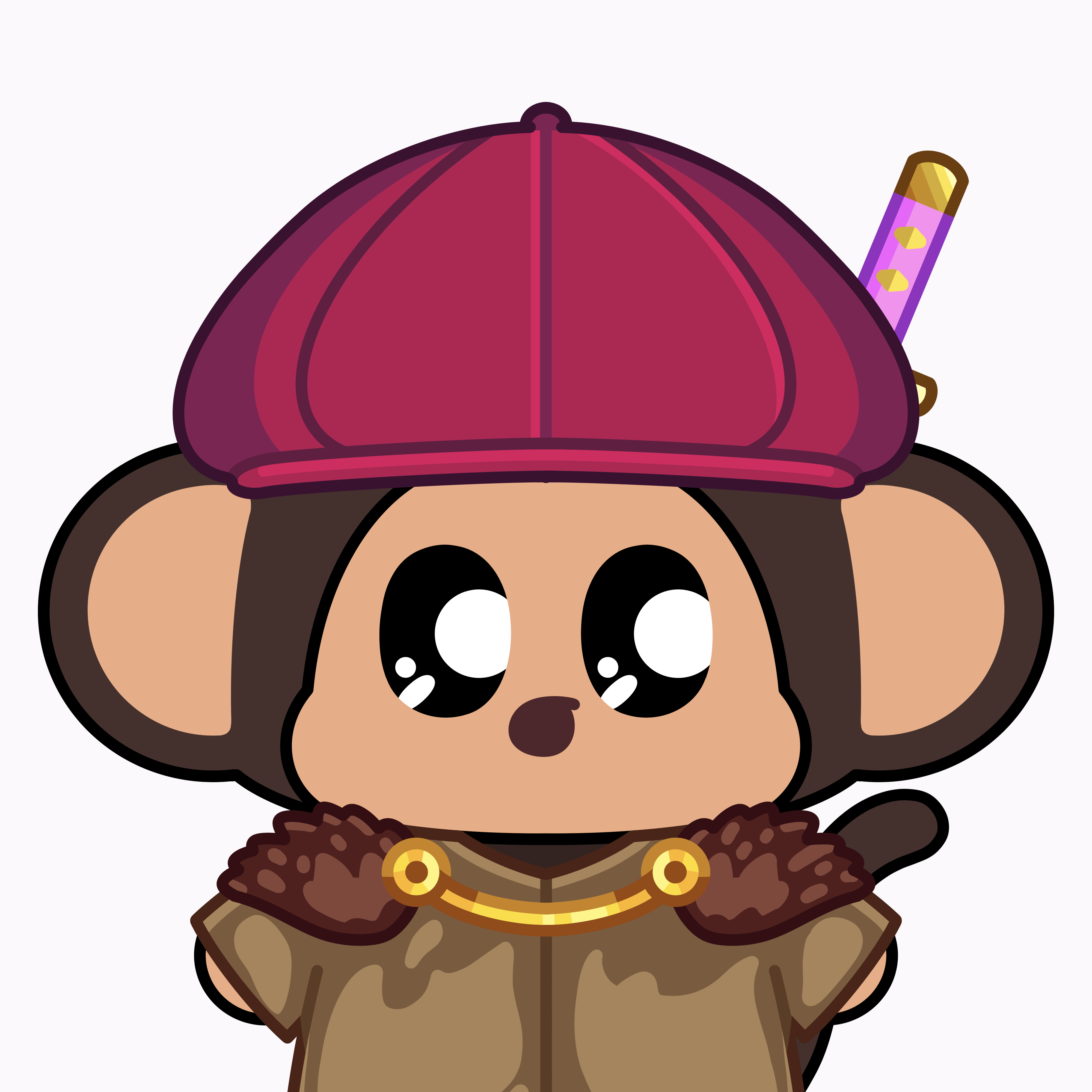 Chimpers #3109